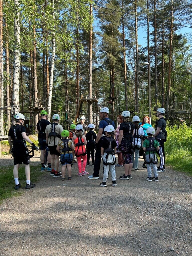 Sydänlapset ja -aikuiset ry